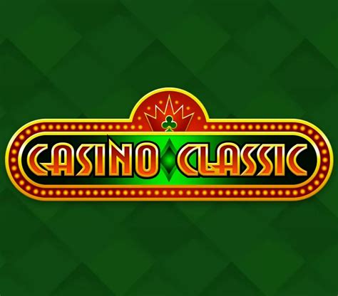 Casino classic apostas